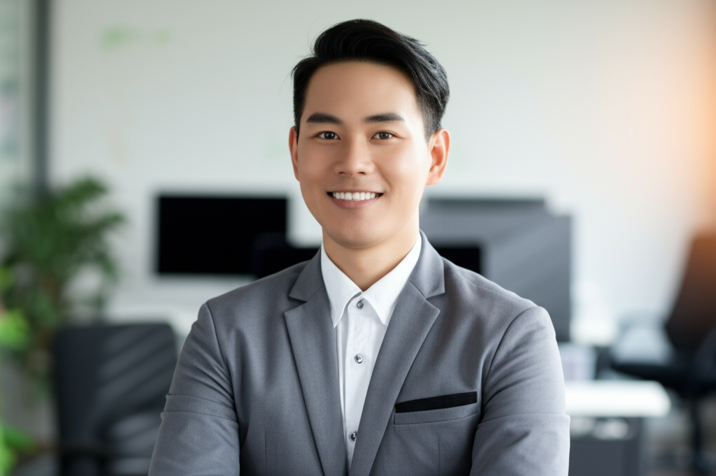 Michael Chen